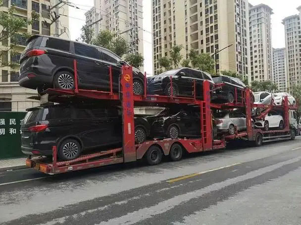 仁化汽车托运  浦东轿车